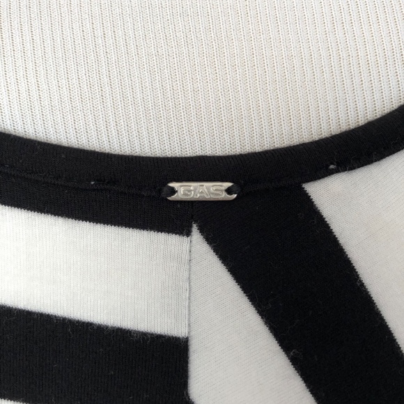 Gas Striped Tank top dress, Size: XS - Picture 5 of 7